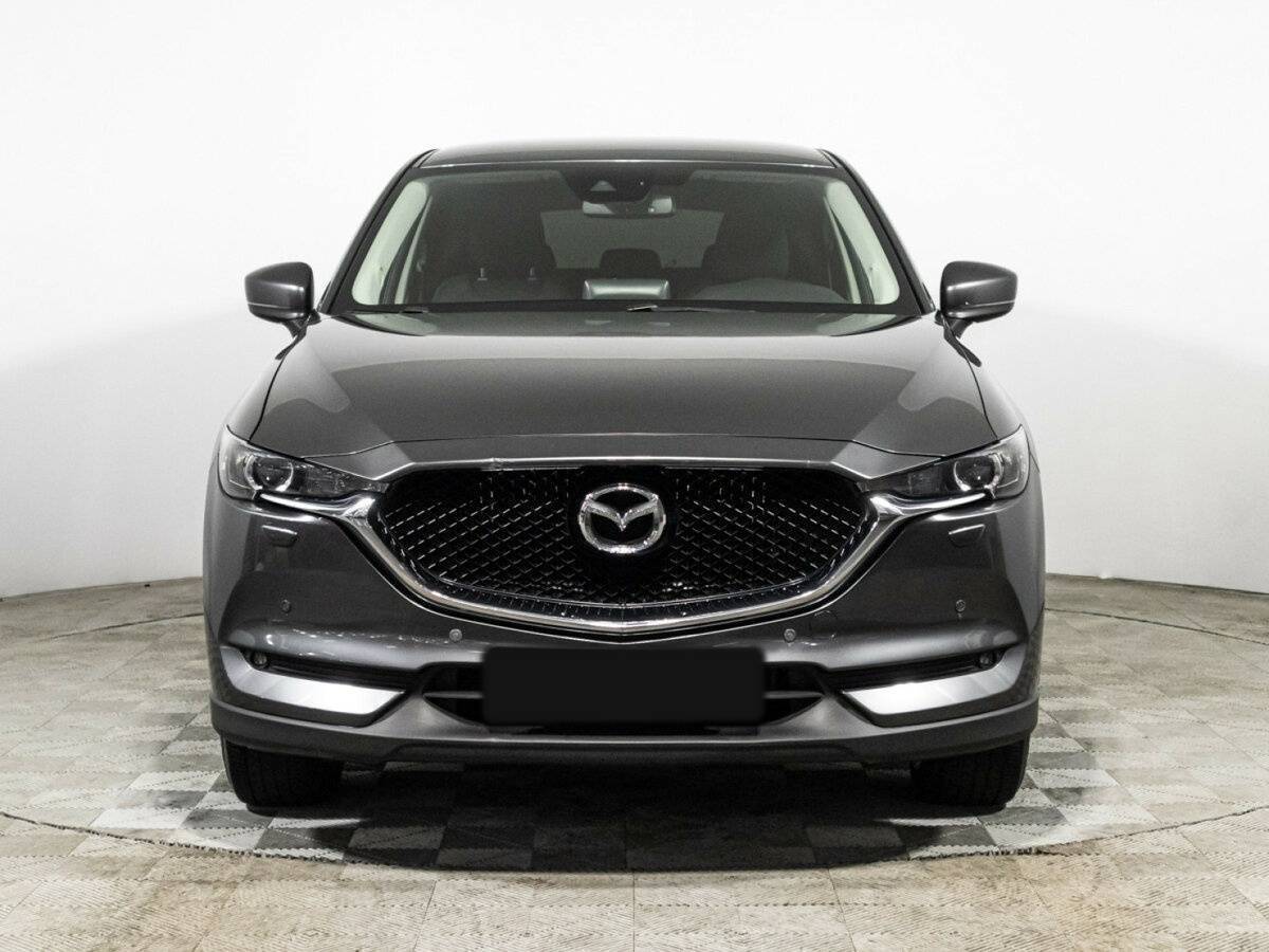 Mazda CX-5, 2021 - фото №2