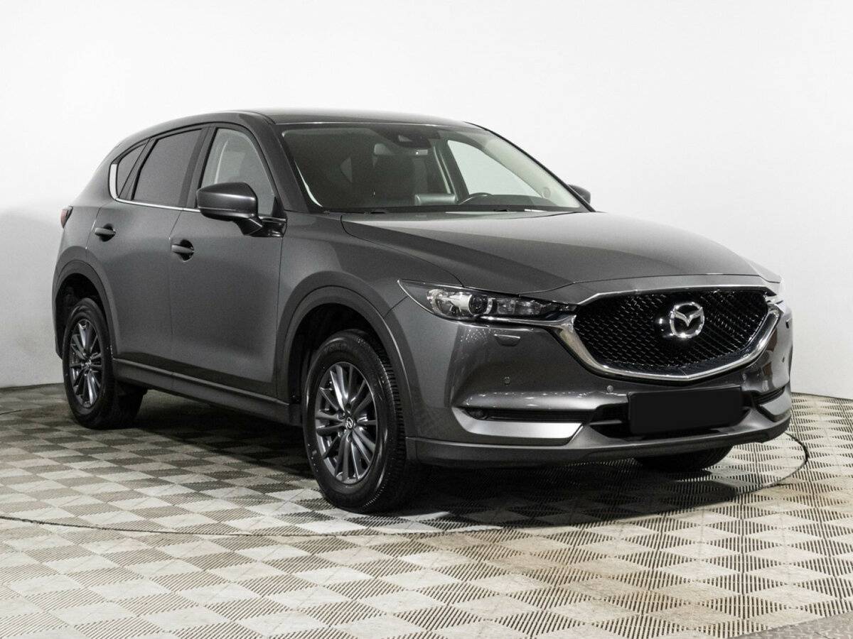 Mazda CX-5, 2021 - фото №3