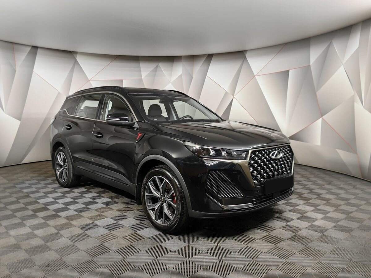 Chery Tiggo 7 Pro Max, 2024 - фото №3