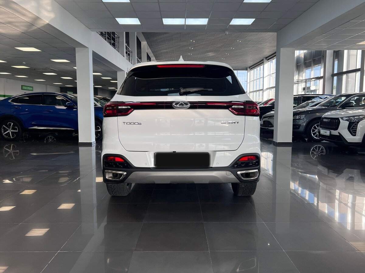 Chery Tiggo 8, 2020 - фото №4
