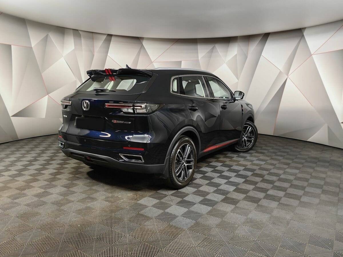Changan CS55 Plus, 2023 - фото №2