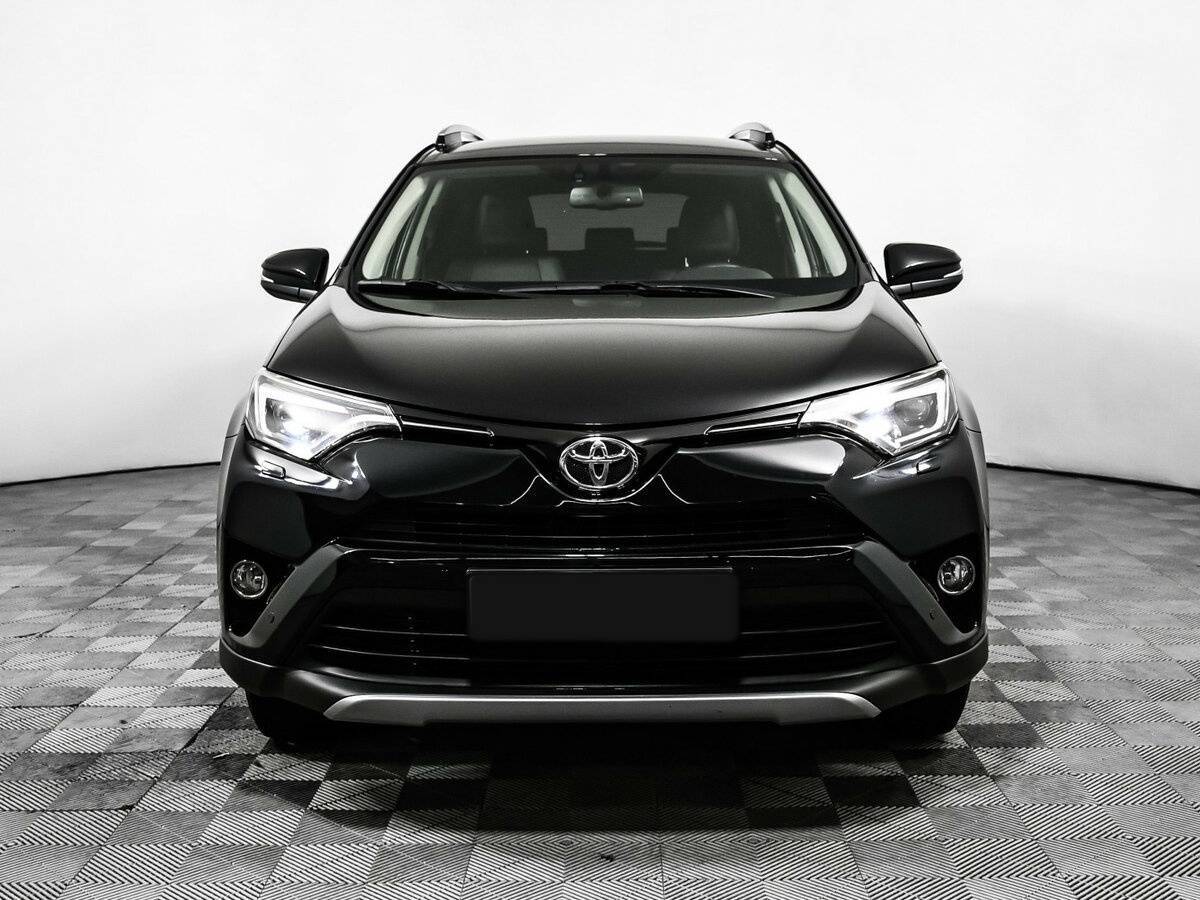 Toyota RAV4, 2017 - фото №2