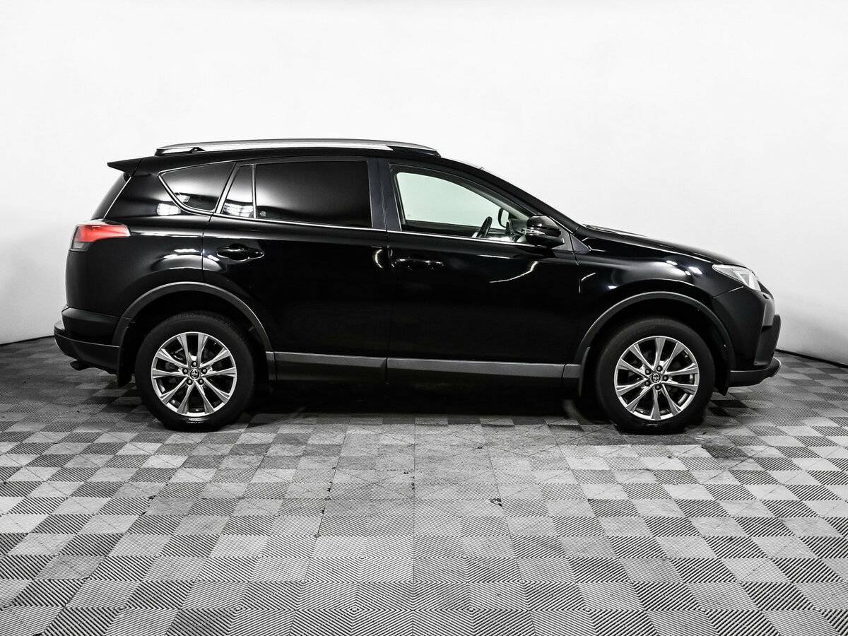 Toyota RAV4, 2017 - фото №4