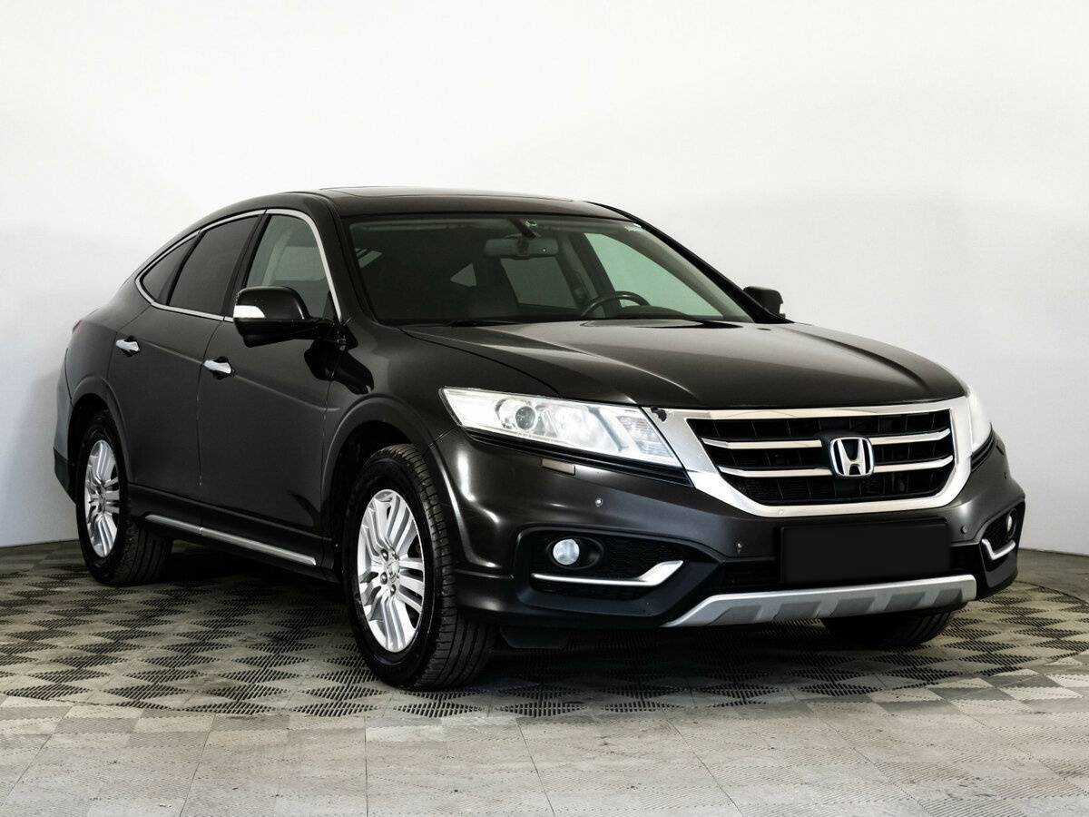Honda Crosstour, 2013 - фото №3