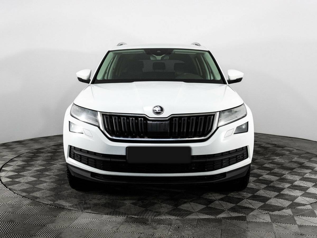 Skoda Kodiaq, 2019 - фото №2