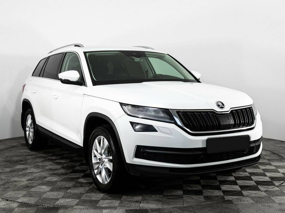 Skoda Kodiaq, 2019 - фото №3