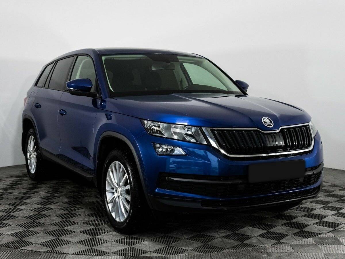 Skoda Kodiaq, 2020 - фото №3
