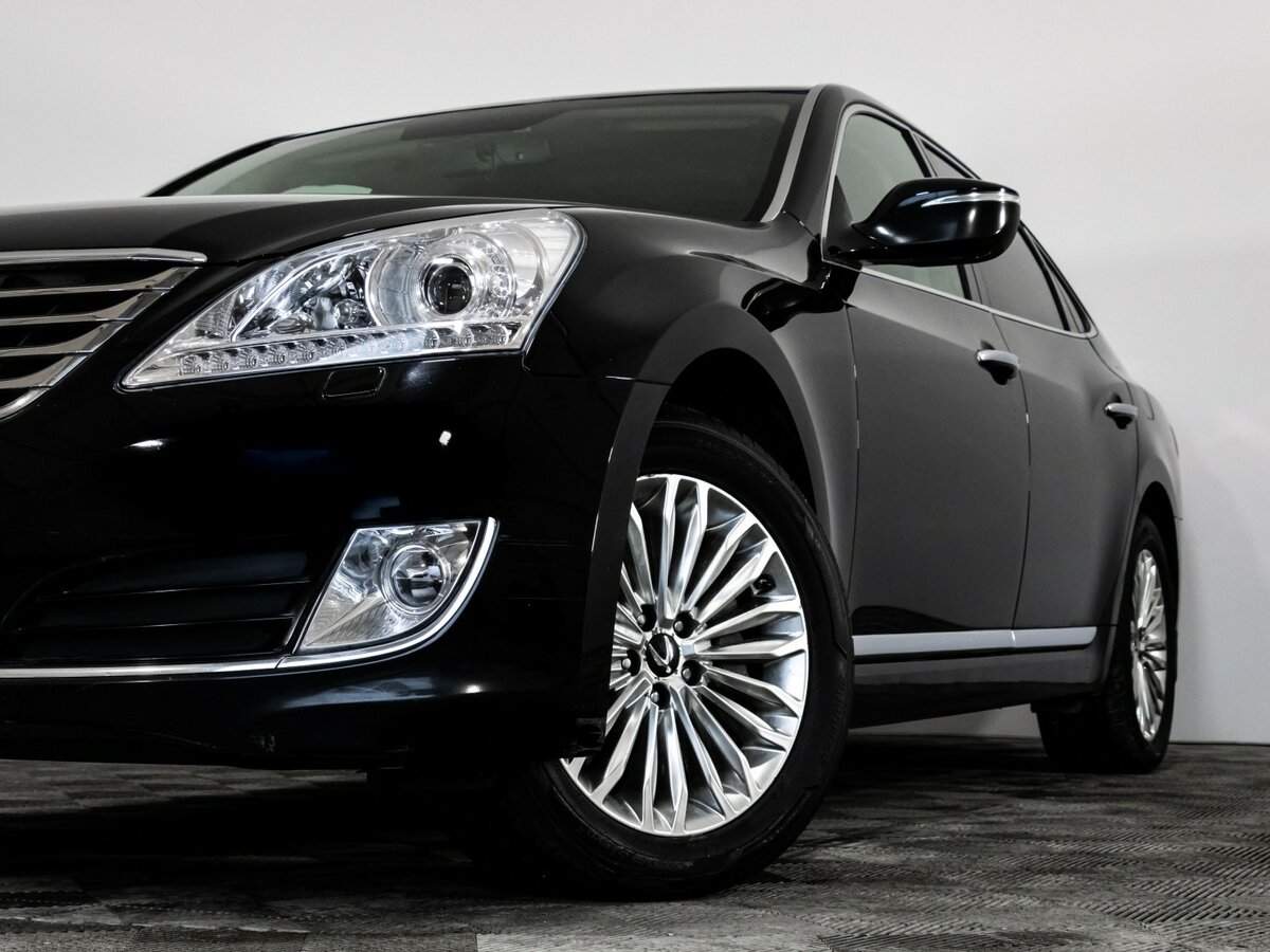 Hyundai Equus, 2015 - фото №2