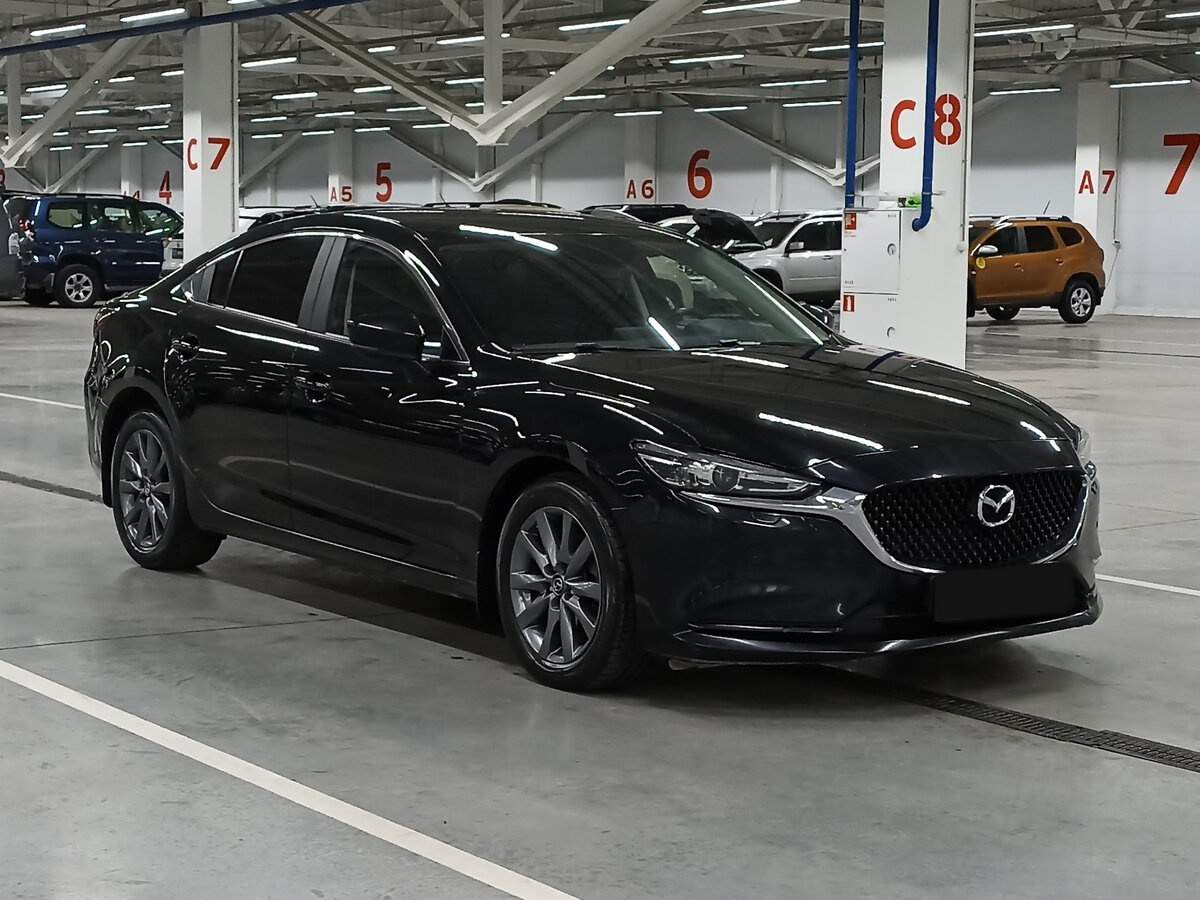 Mazda 6, 2019 - фото №3