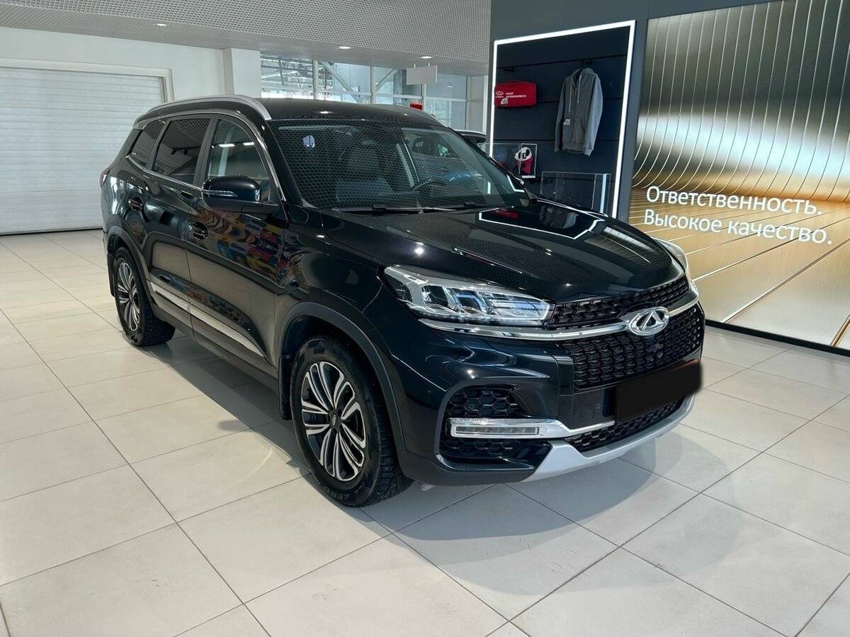 Chery Tiggo 8, 2021 - фото №2