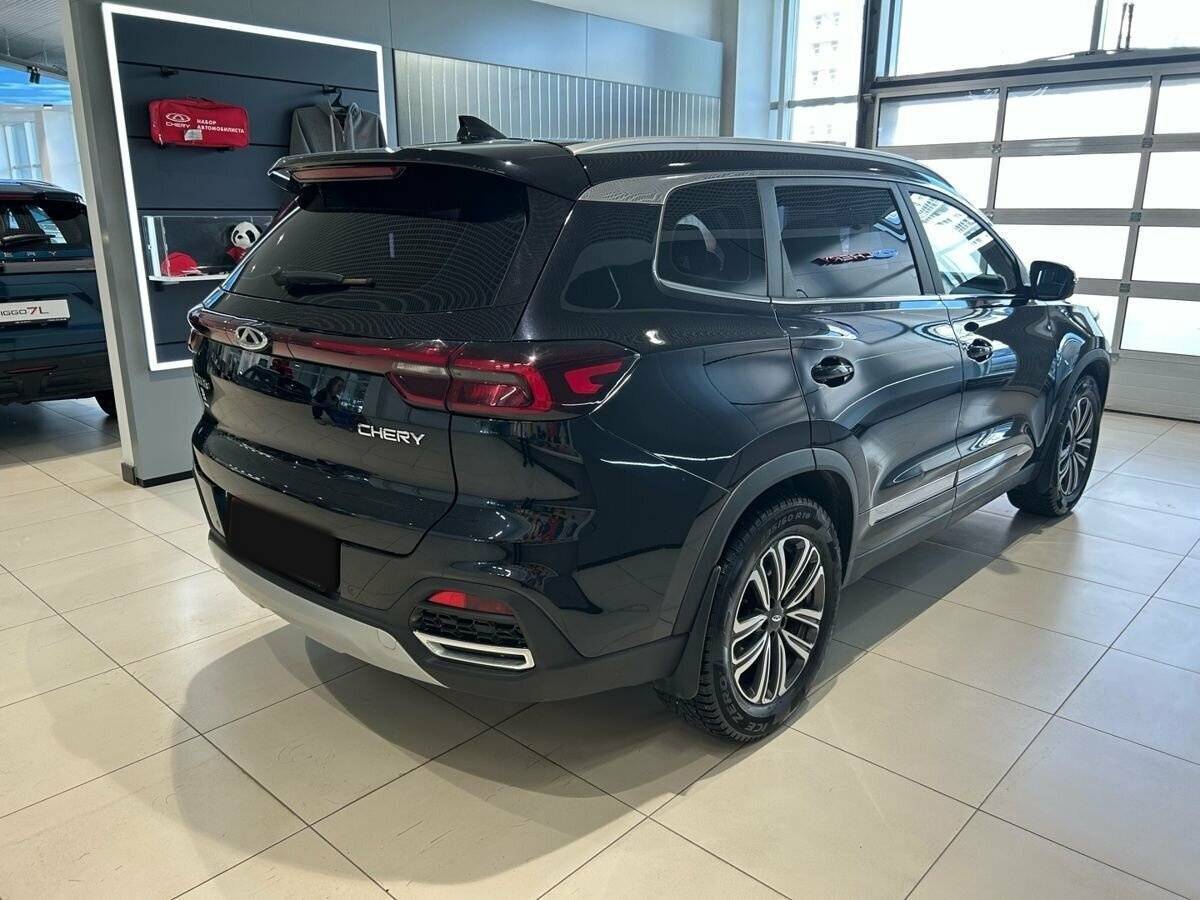 Chery Tiggo 8, 2021 - фото №3