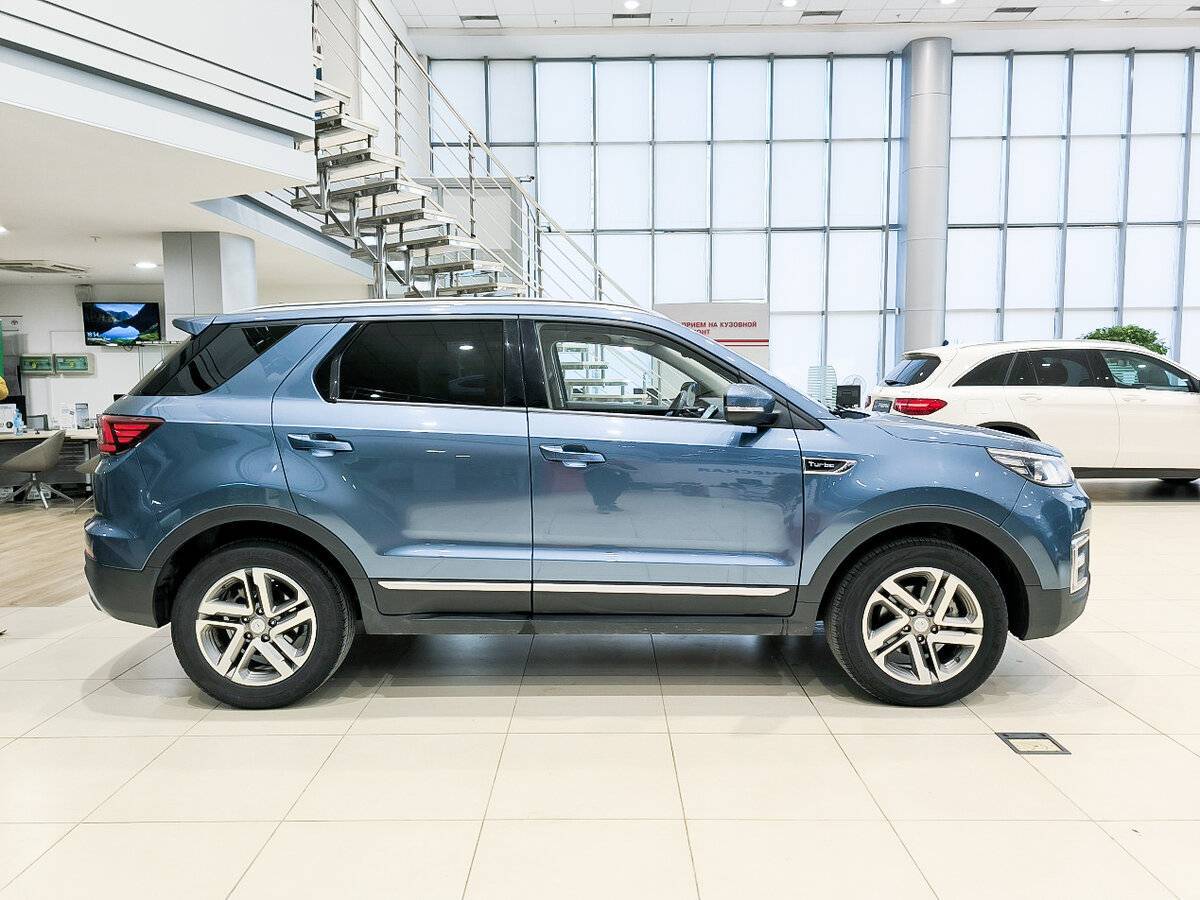 Changan CS55, 2019 - фото №4