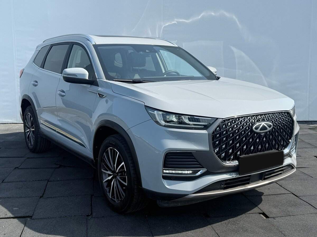 Chery Tiggo 8 Pro Max, 2024 - фото №3