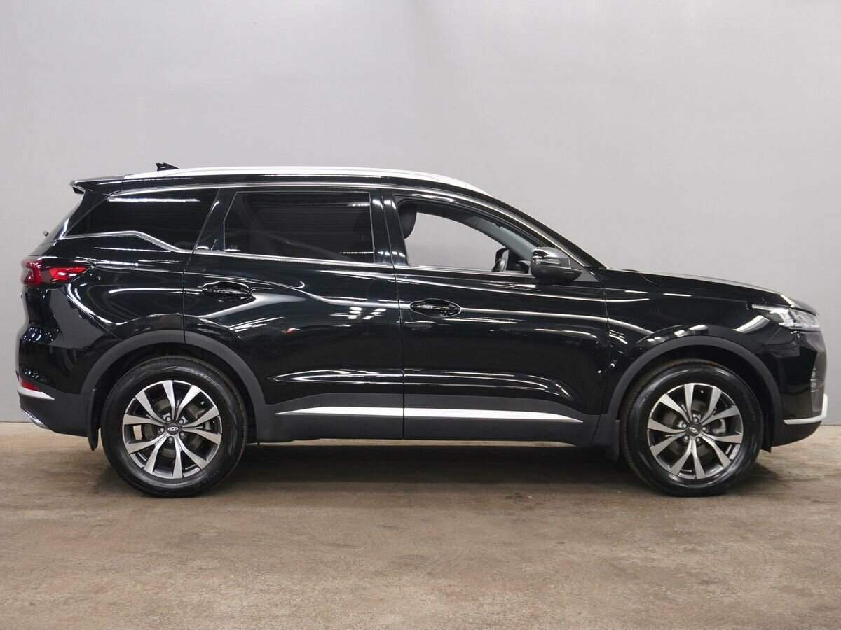 Chery Tiggo 7 Pro, 2022 - фото №4