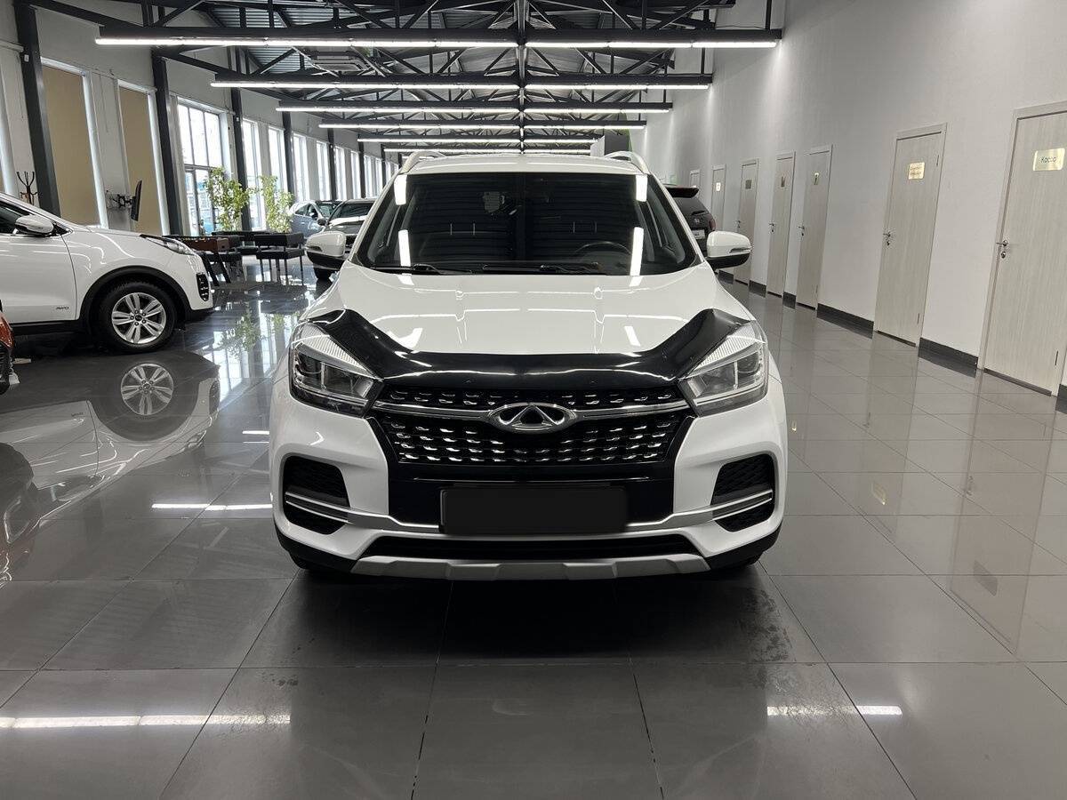 Chery Tiggo 4, 2021 - фото №3