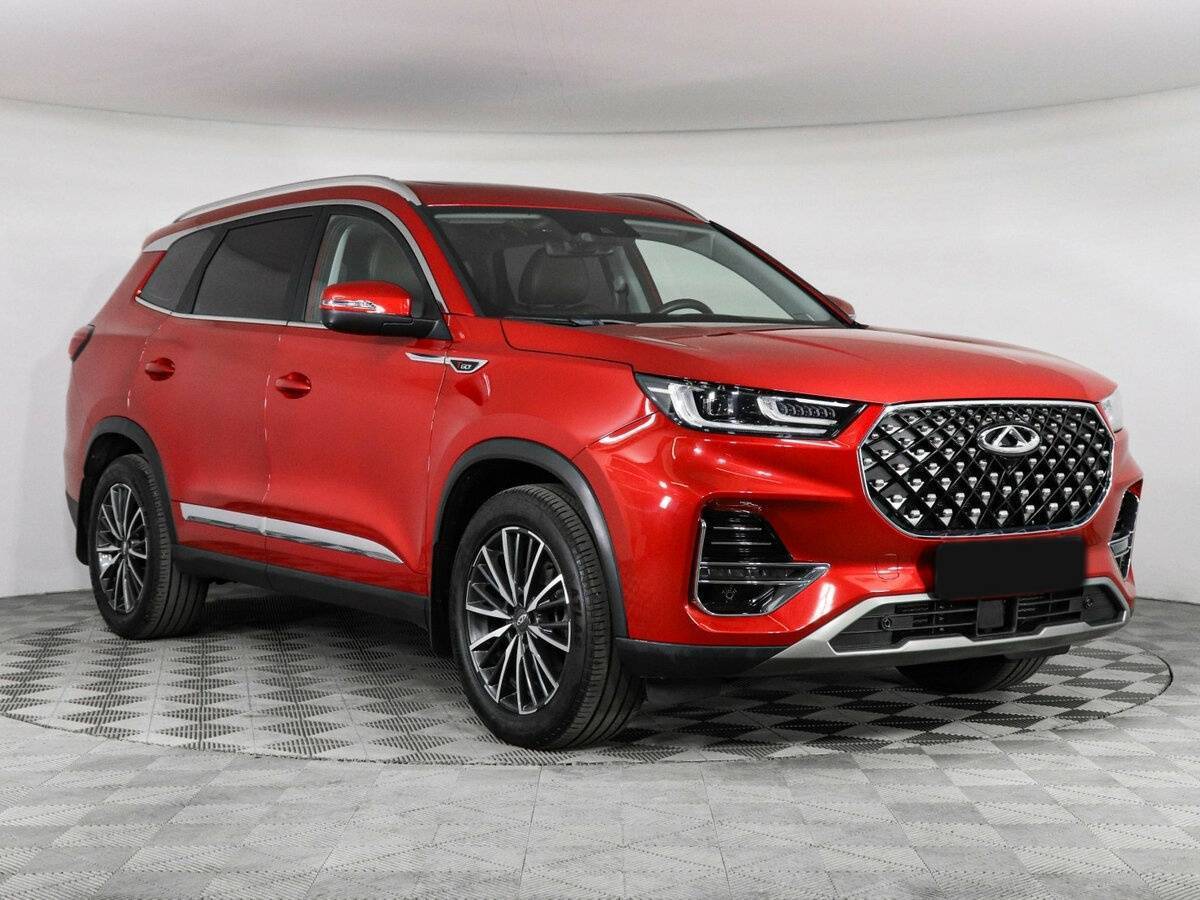 Chery Tiggo 8 Pro, 2022 - фото №3