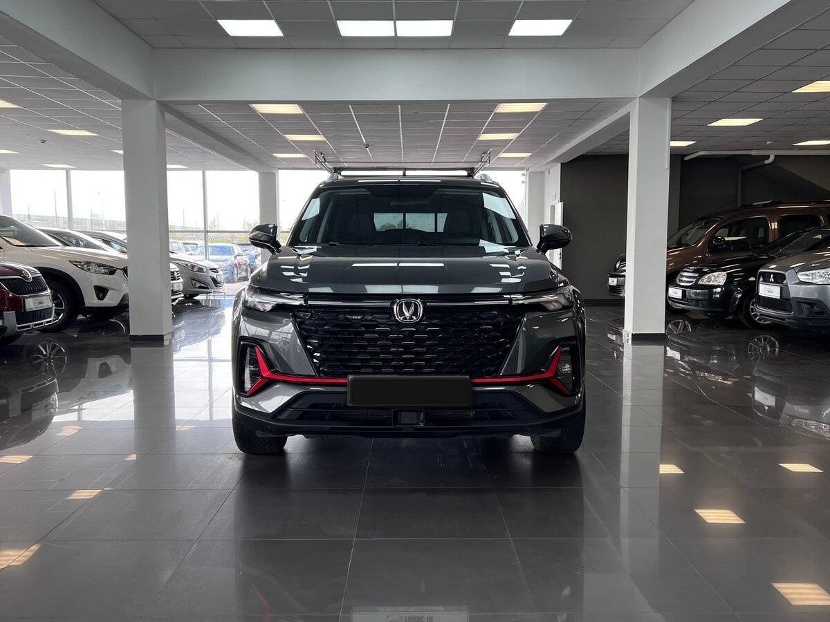 Changan CS35 Plus, 2022 - фото №3
