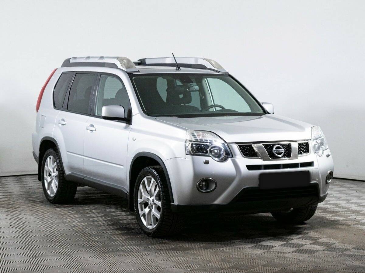 Nissan X-Trail, 2014 - фото №3