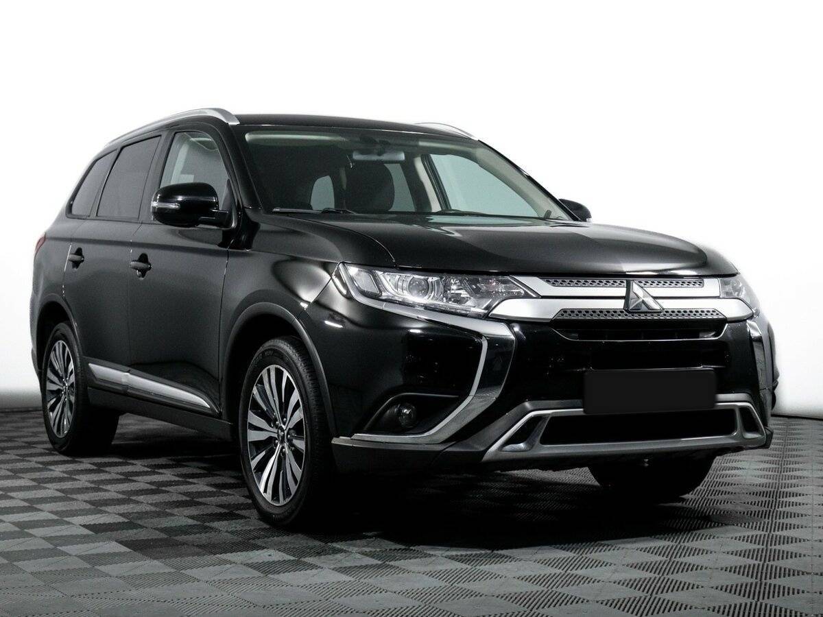 Mitsubishi Outlander, 2021 - фото №3