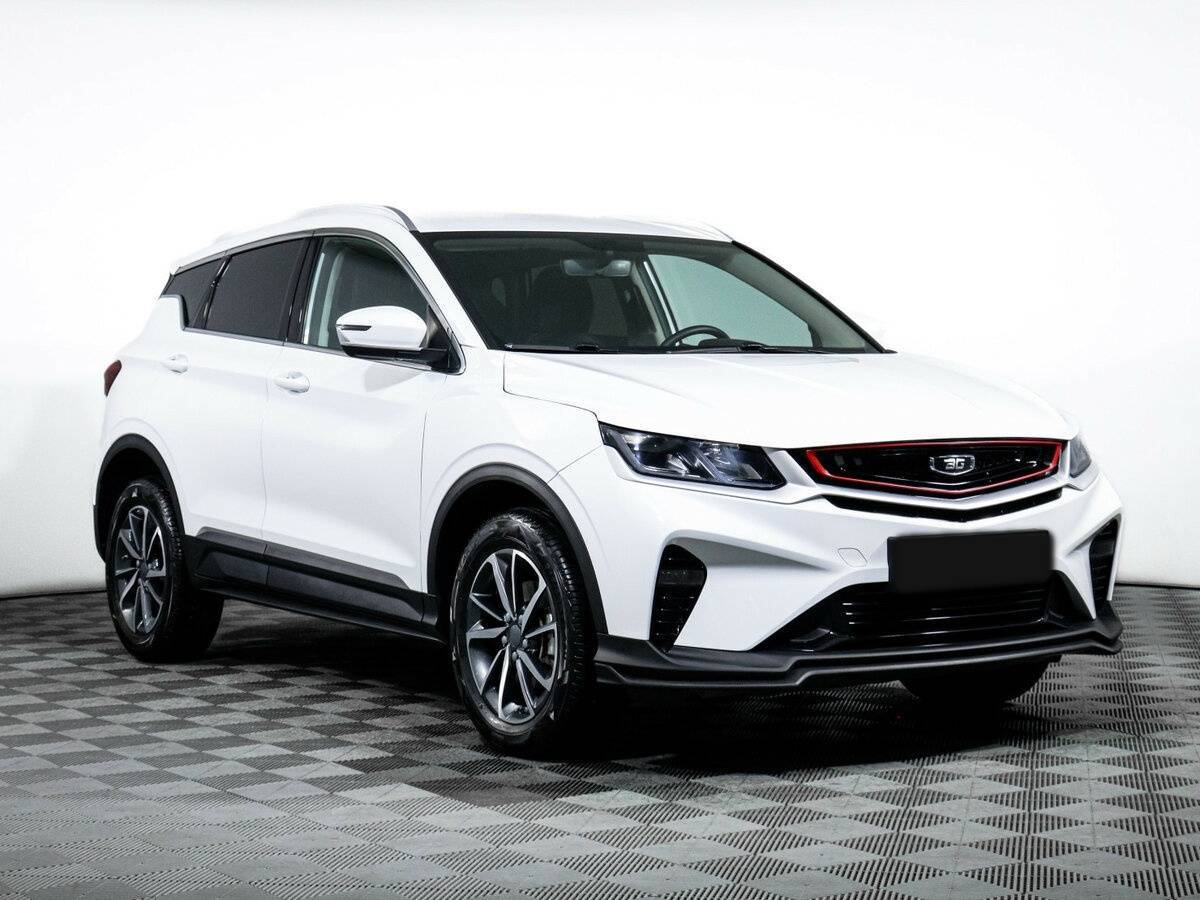 Belgee X50, 2024 - фото №3
