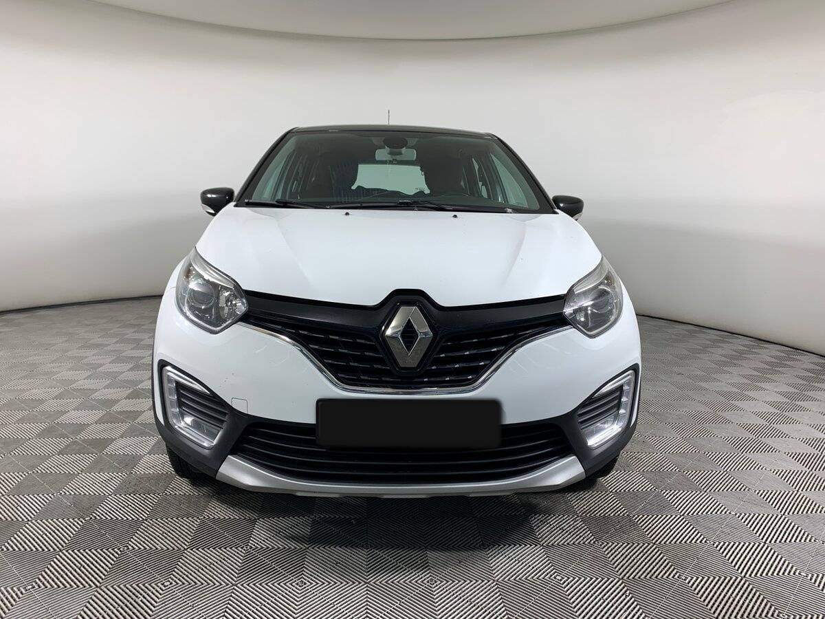 Renault Kaptur, 2019 - фото №2