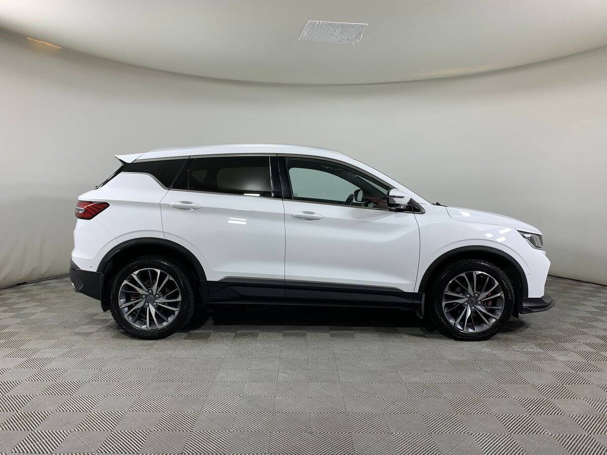 Geely Coolray, 2020 - фото №4