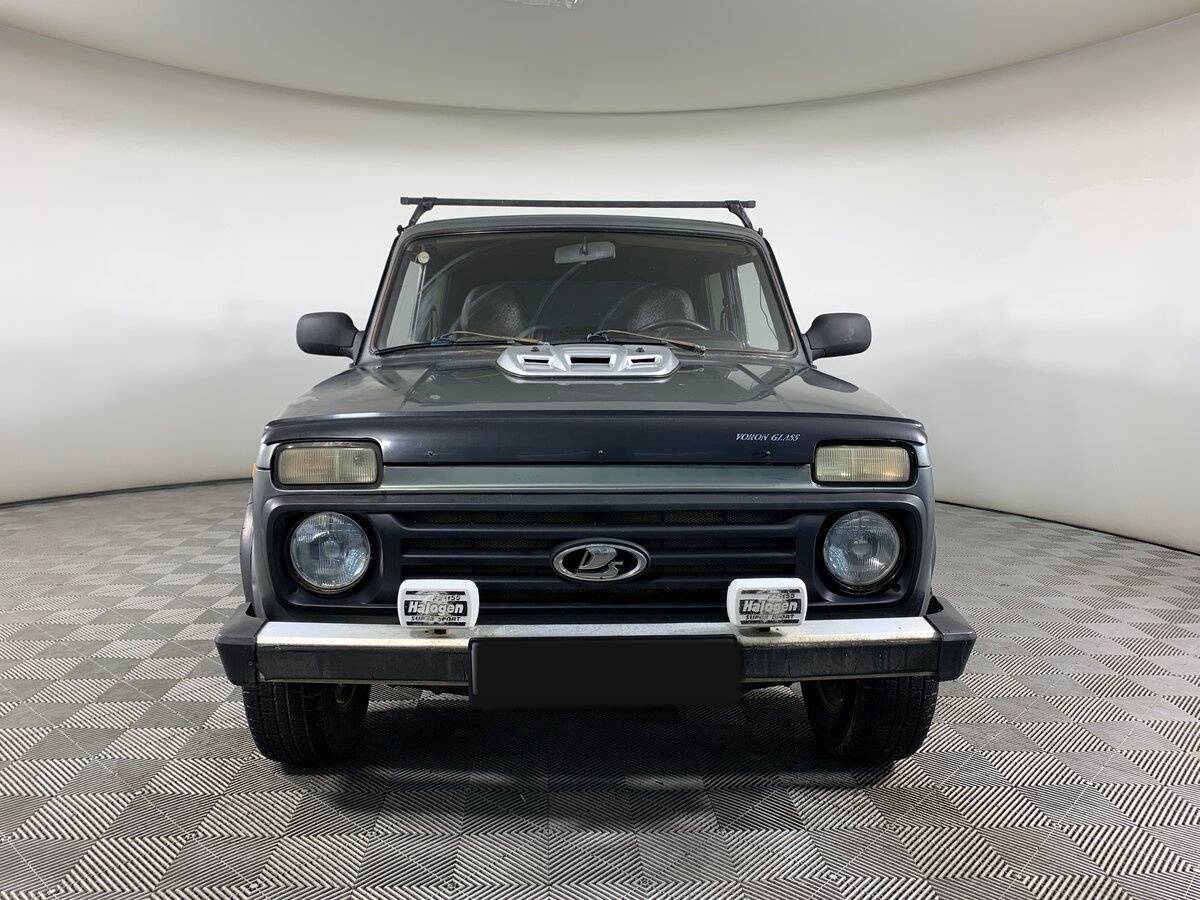 Lada (ВАЗ) 2131 (4x4), 2007 - фото №2