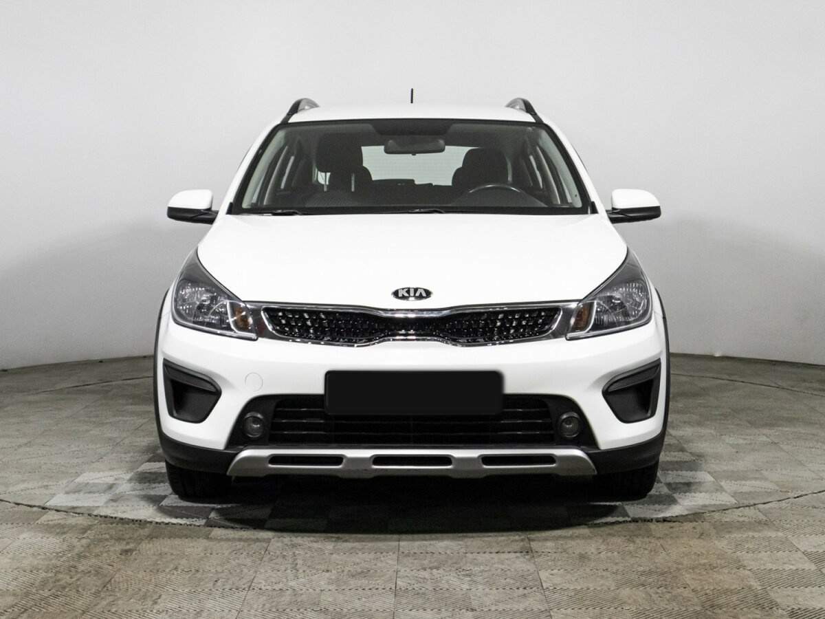 Kia Rio X-Line, 2018 - фото №2