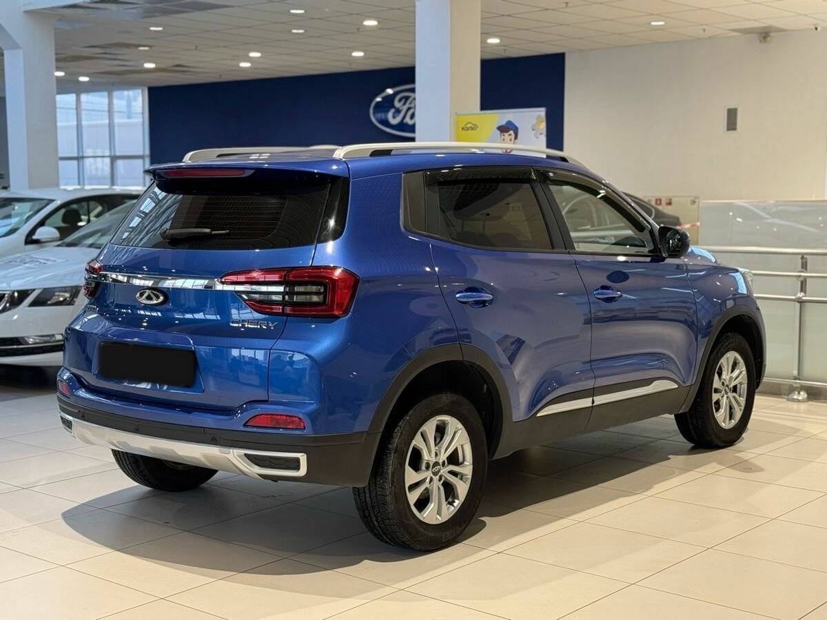 Chery Tiggo 4, 2021 - фото №4