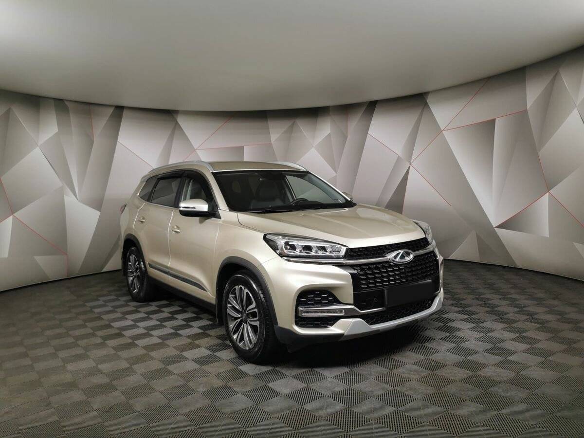 Chery Tiggo 8, 2020 - фото №3