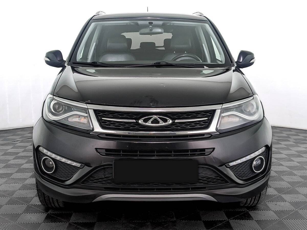 Chery Tiggo 5, 2017 - фото №2