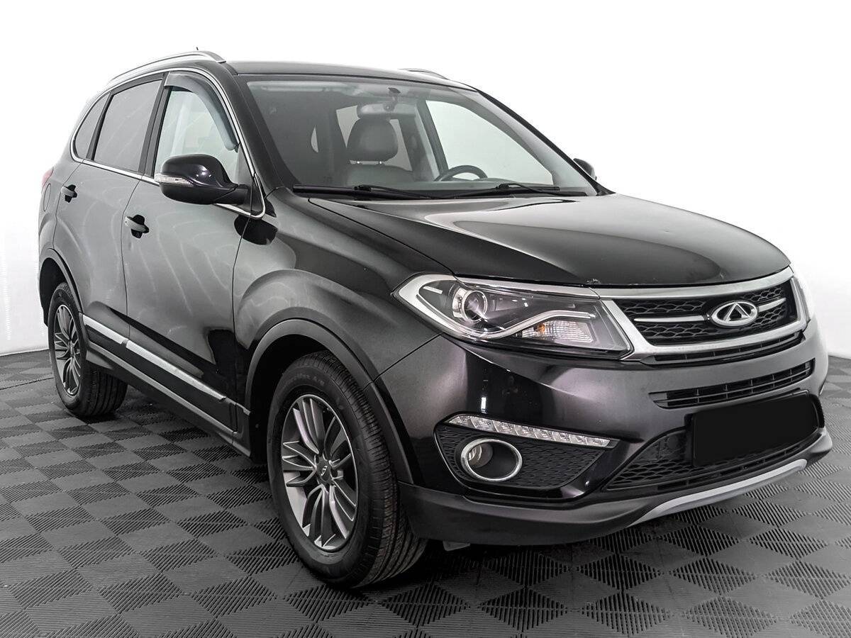 Chery Tiggo 5, 2017 - фото №3