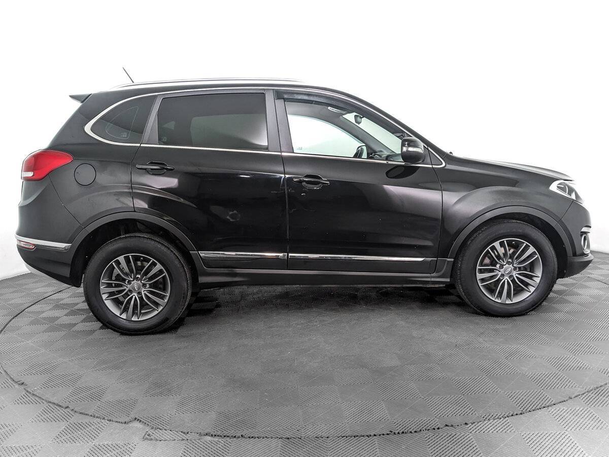 Chery Tiggo 5, 2017 - фото №4