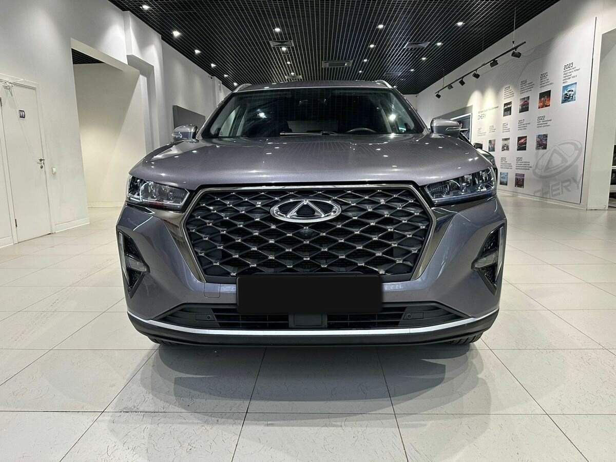 Chery Tiggo 7 Pro Max, 2023 - фото №2