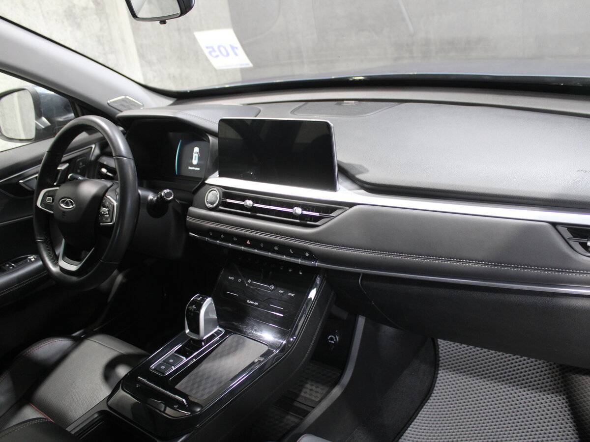 Chery Tiggo 7 Pro, 2021 - фото №4