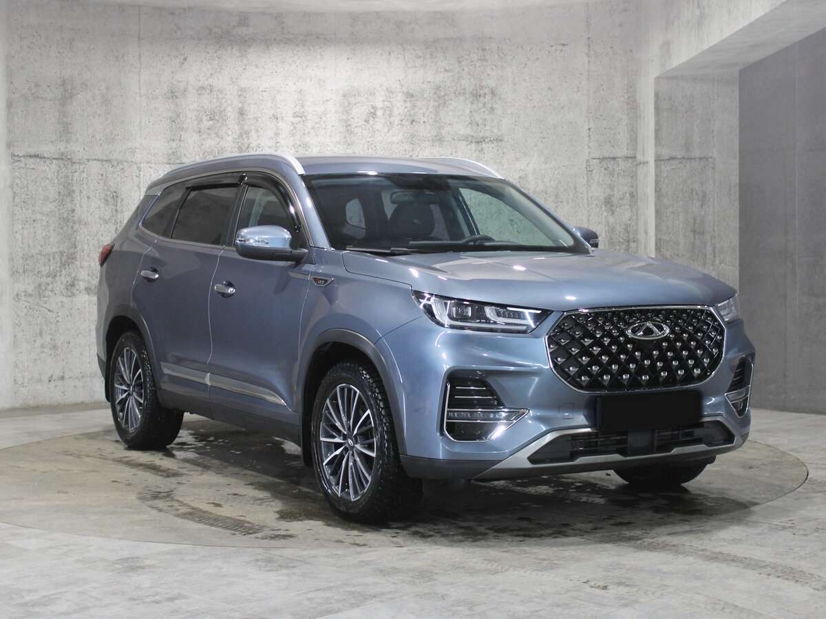 Chery Tiggo 8 Pro, 2021 - фото №3