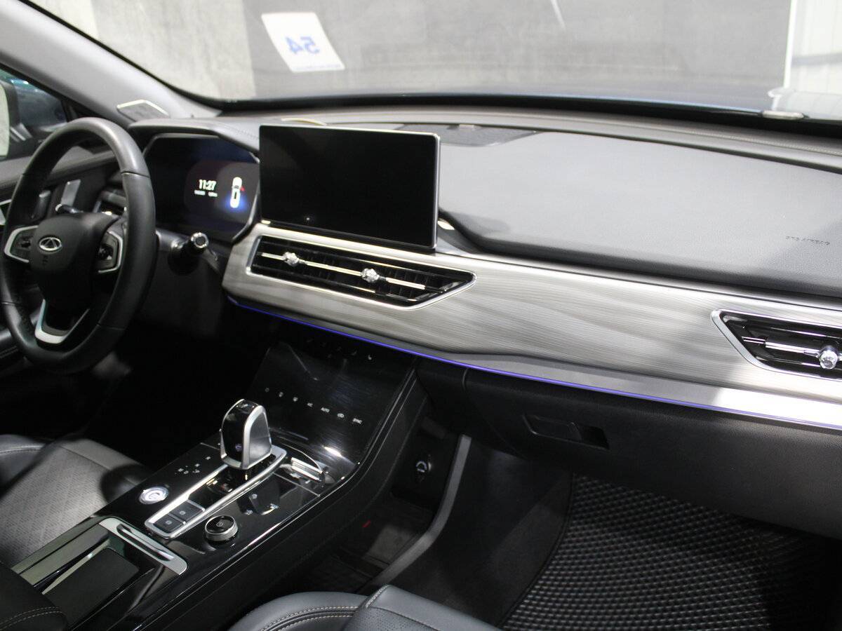 Chery Tiggo 8 Pro, 2021 - фото №4