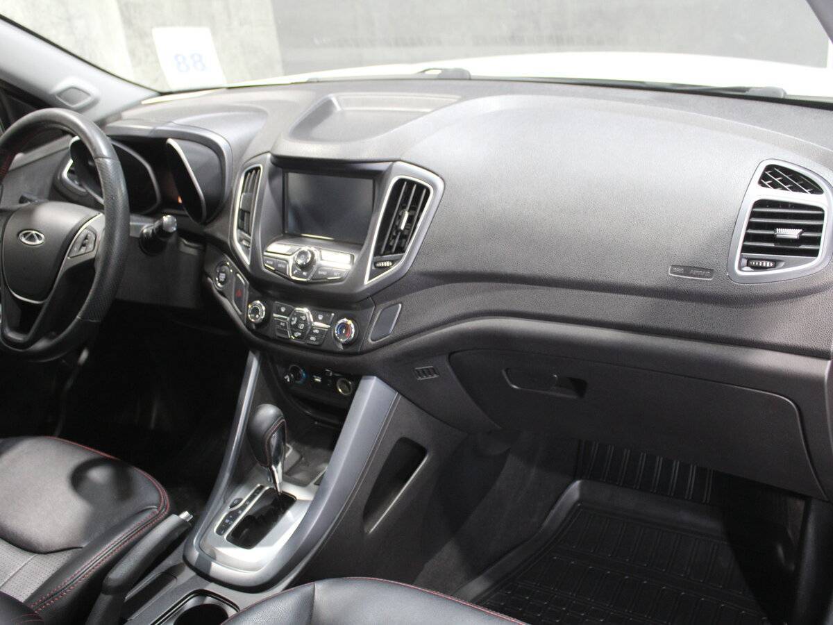 Chery Tiggo 5, 2015 - фото №4