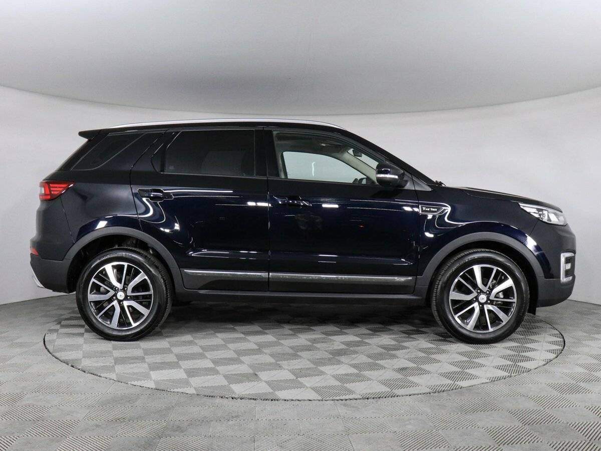 Changan CS55, 2021 - фото №4