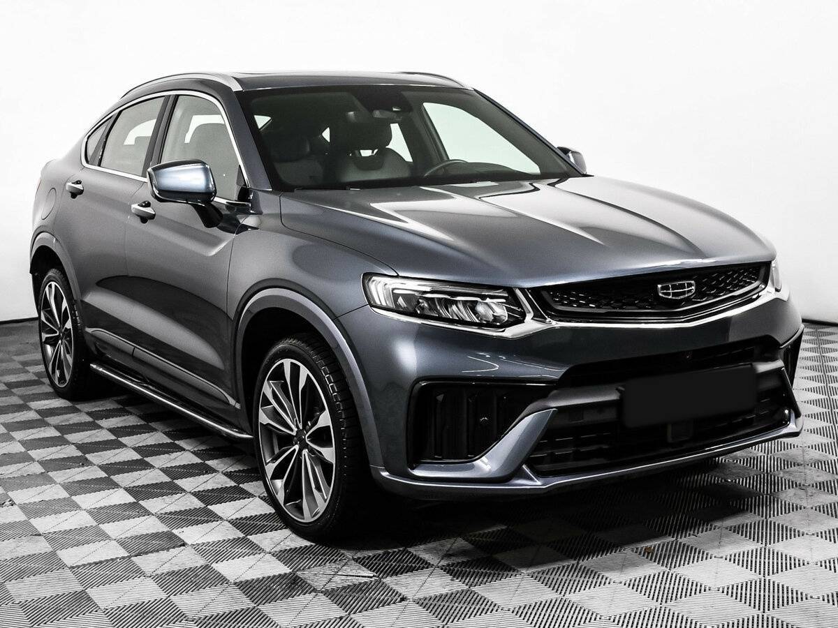 Geely Tugella, 2022 - фото №3