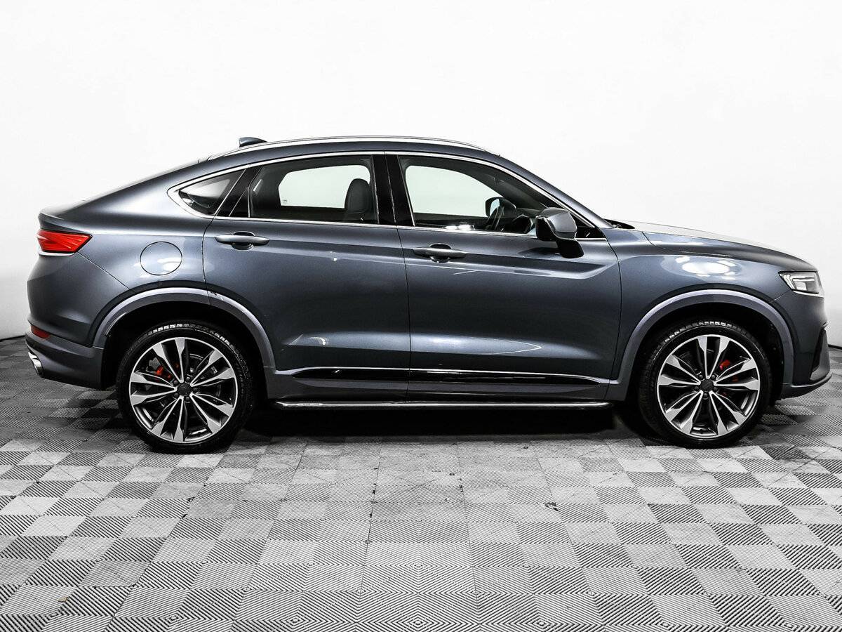 Geely Tugella, 2022 - фото №4