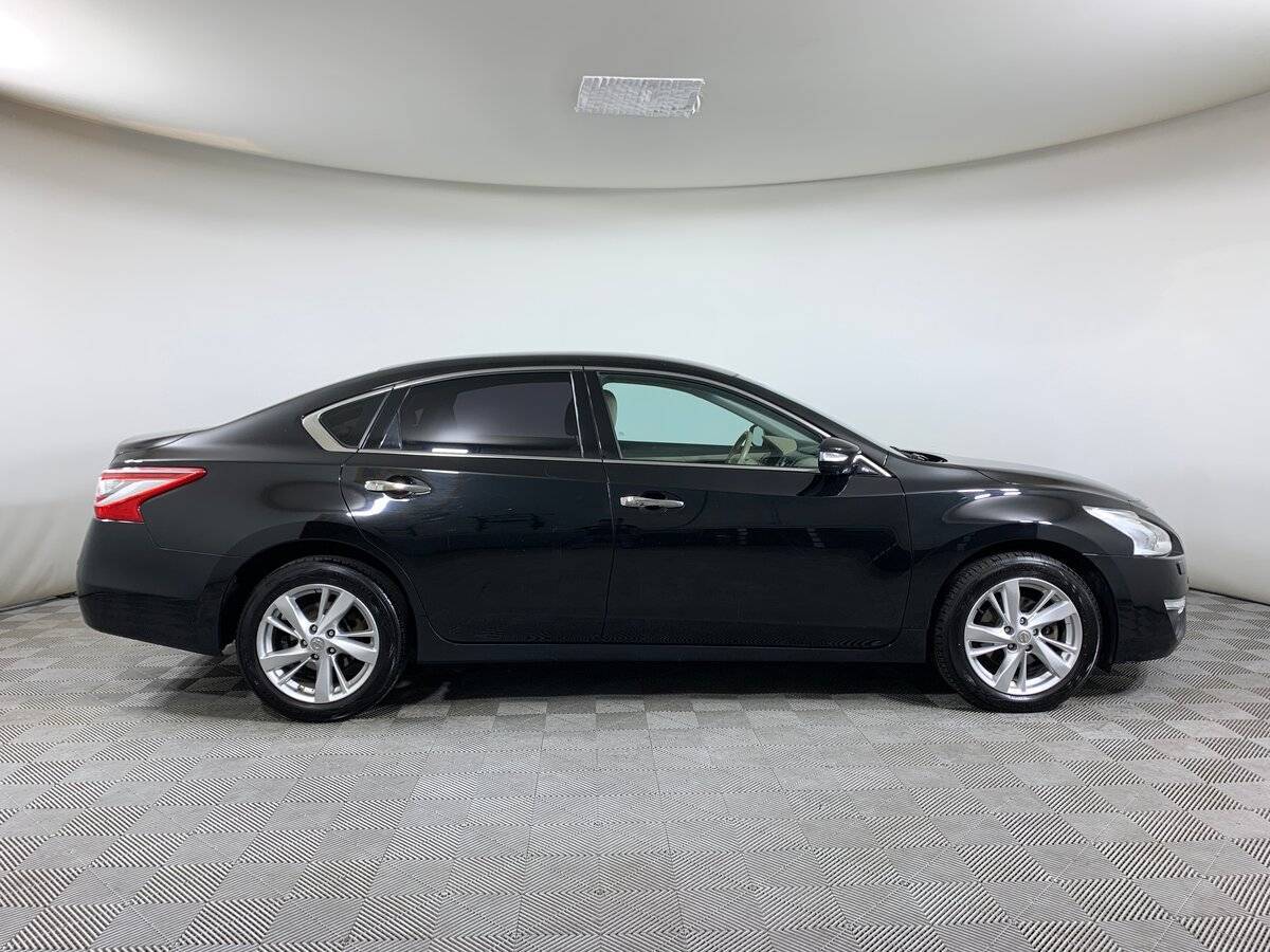Nissan Teana, 2014 - фото №4