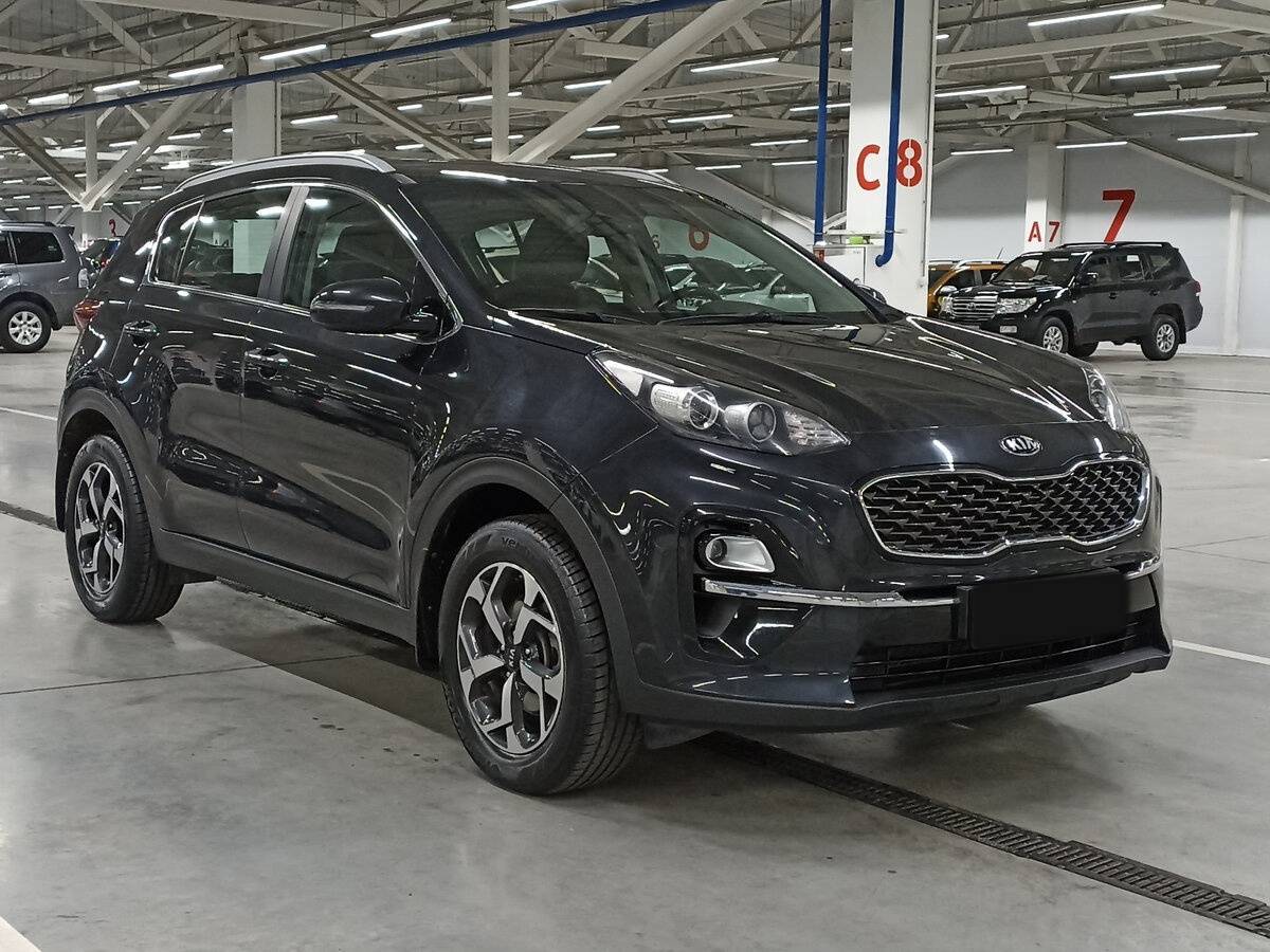 Kia Sportage, 2018 - фото №3