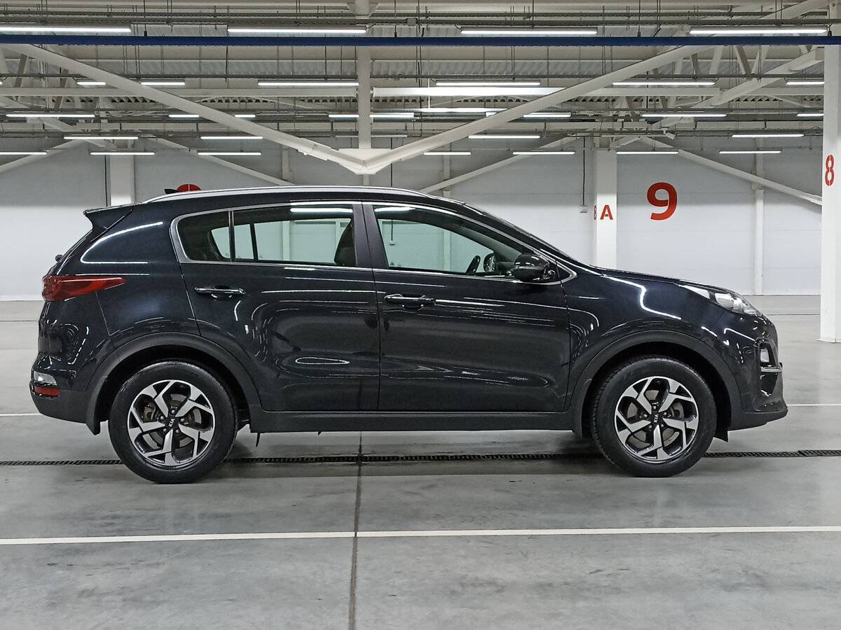 Kia Sportage, 2018 - фото №4