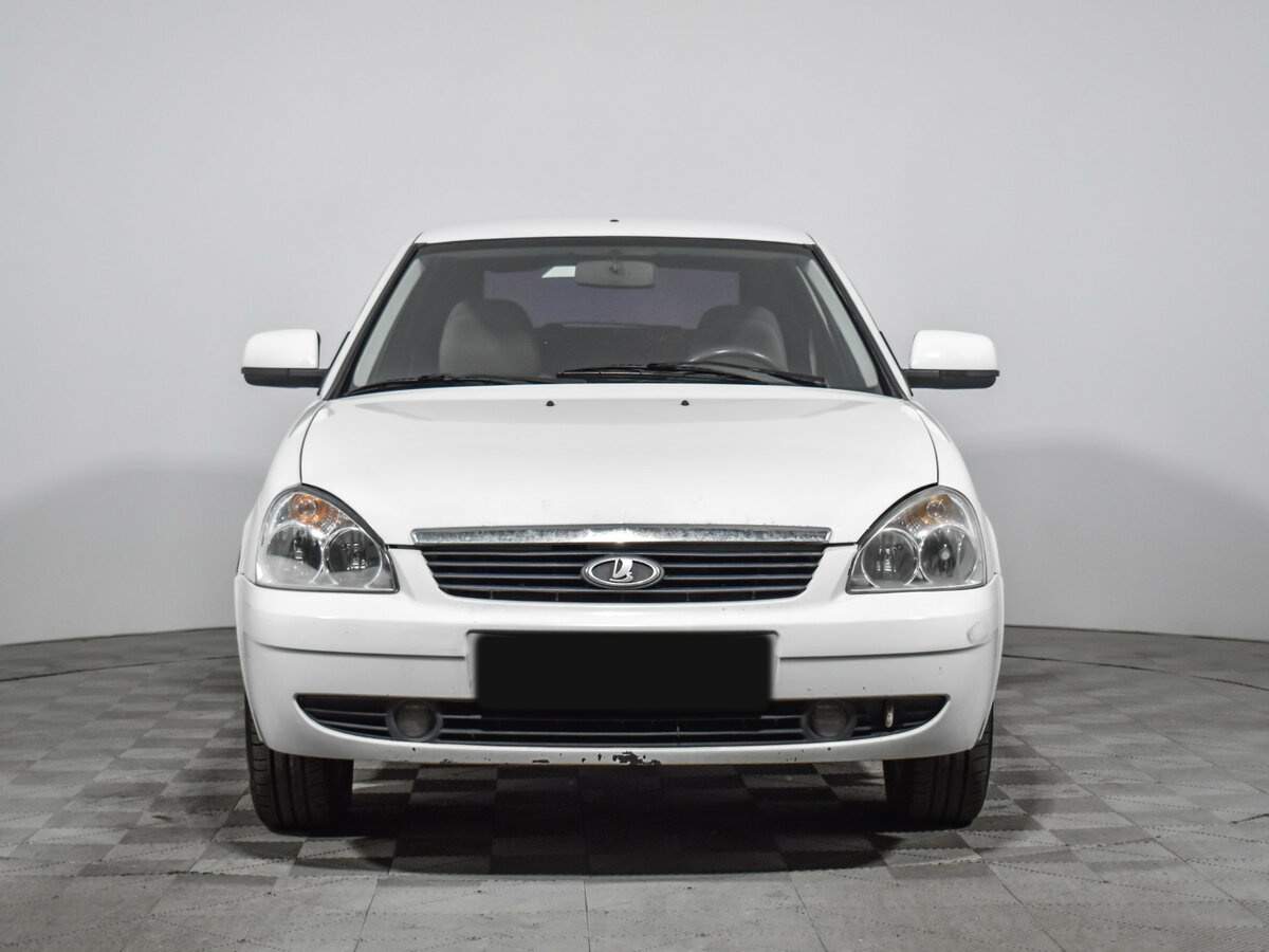 Lada (ВАЗ) Priora, 2011 - фото №2