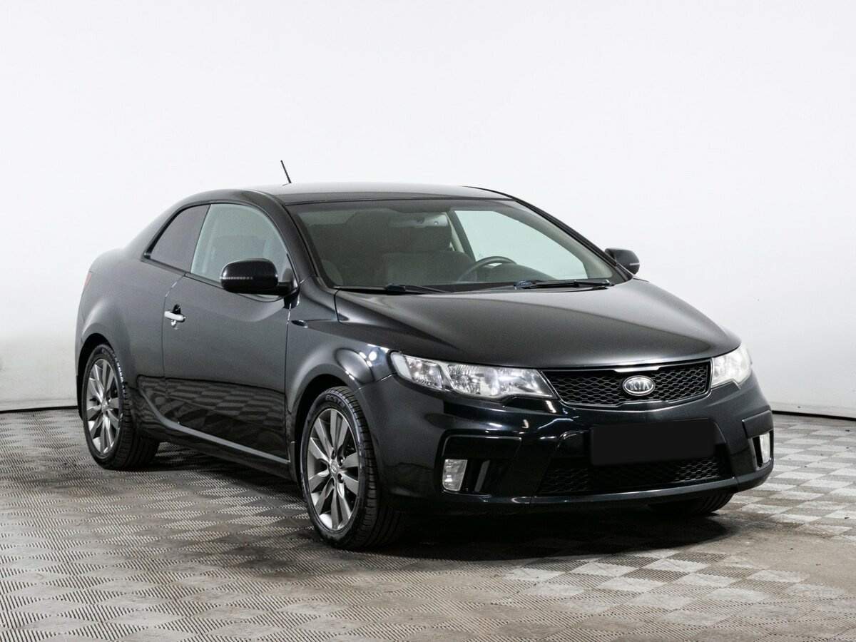 Kia Cerato Koup, 2012 - фото №3