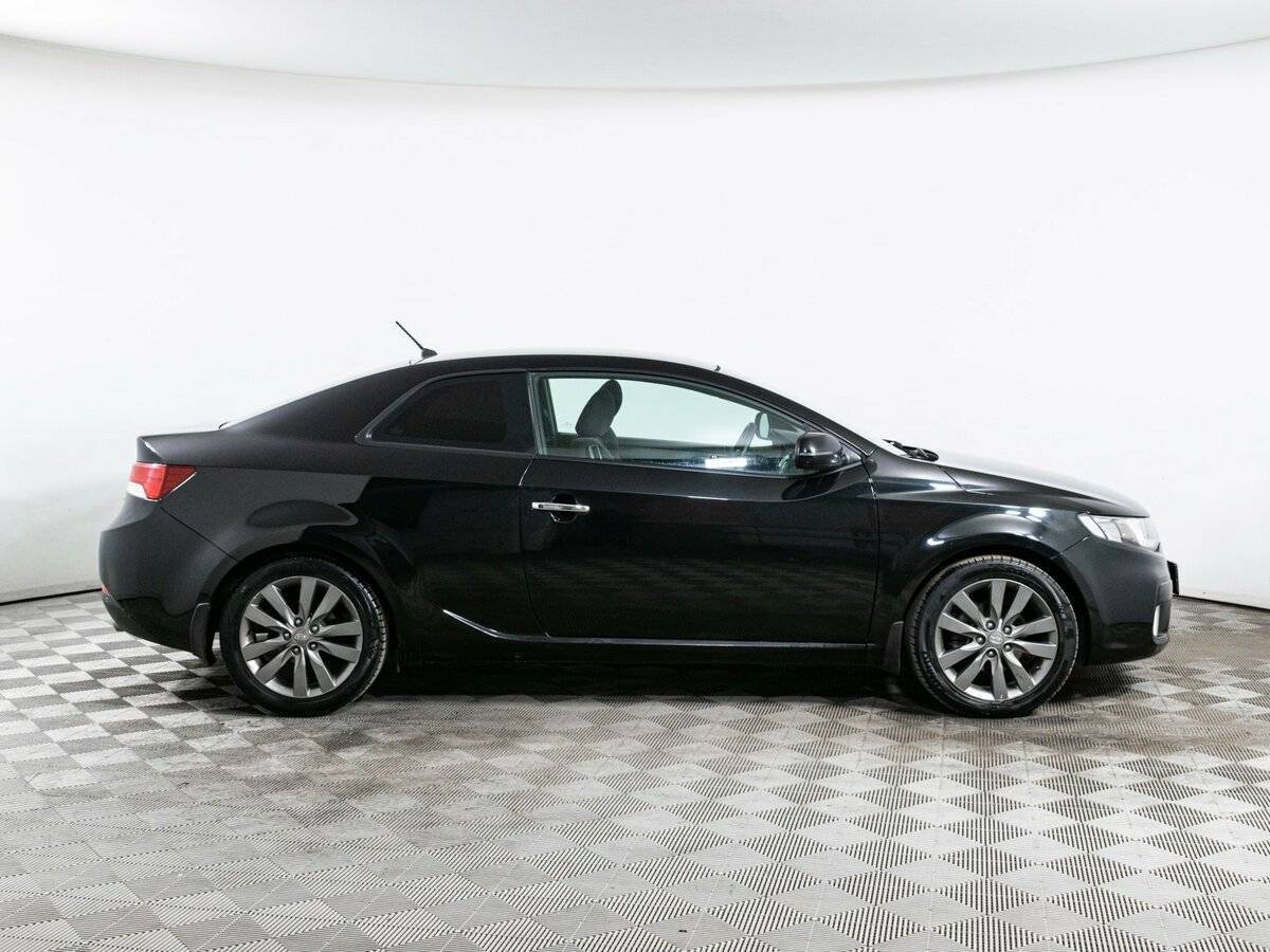 Kia Cerato Koup, 2012 - фото №4