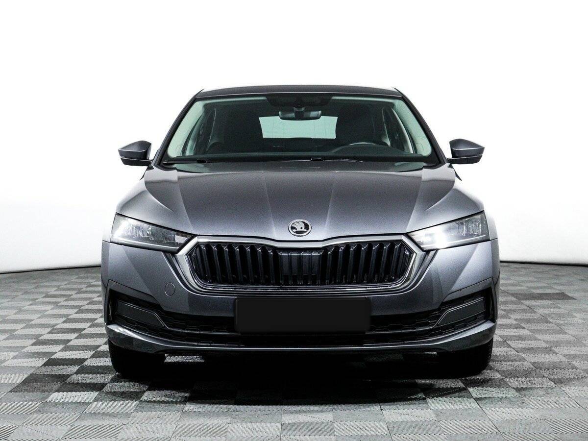 Skoda Octavia, 2021 - фото №2