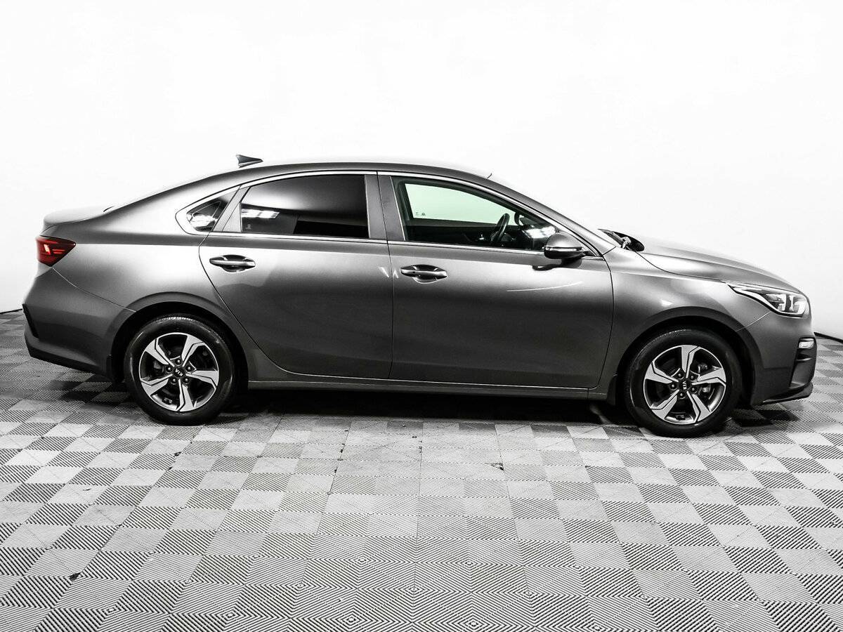 Kia Cerato, 2021 - фото №4