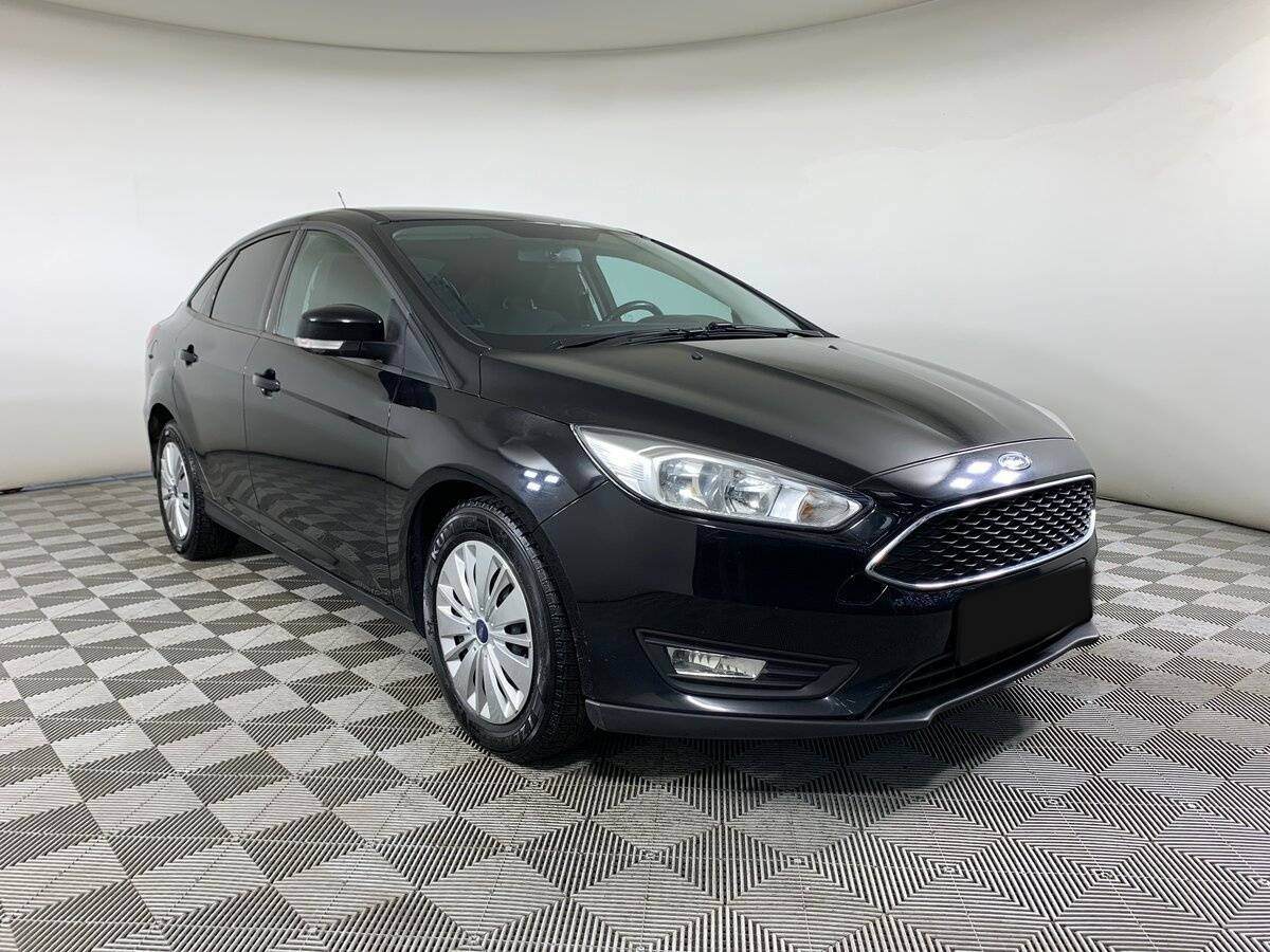 Ford Focus, 2017 - фото №3